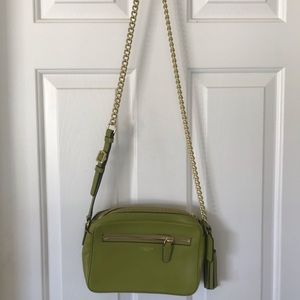 Coach Legacy Crossbody bag.